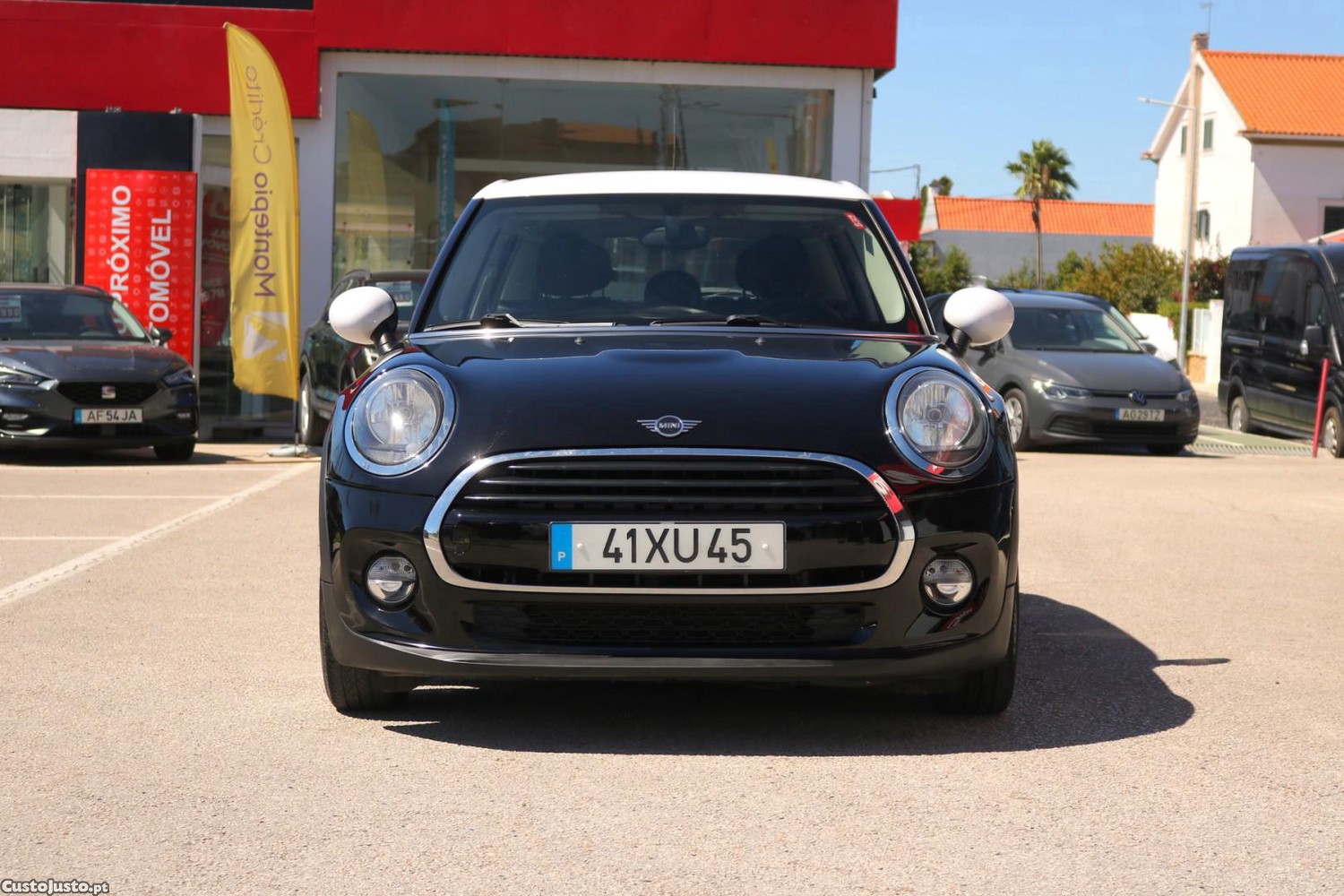 MINI Cooper D 1.5 Business Auto 116cv — photo 4