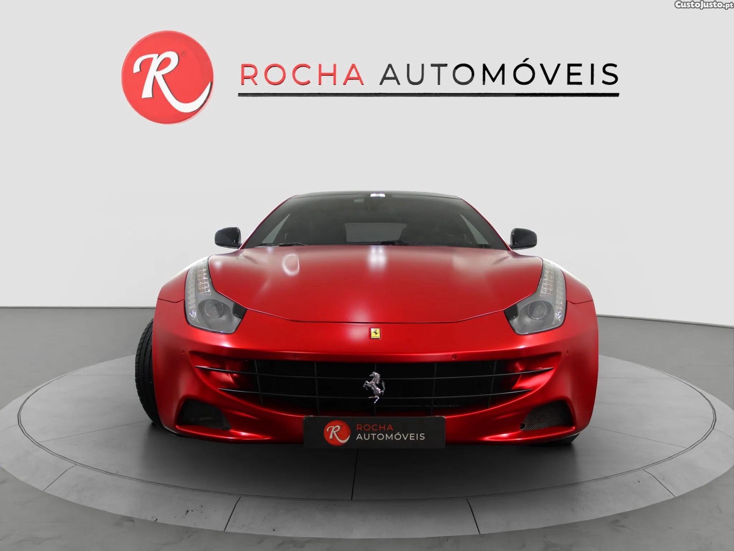 Ferrari FF — fotografia 13