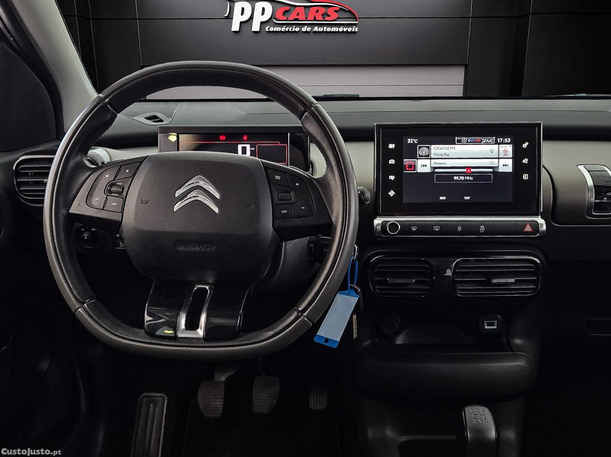Citroën C4 Cactus 1.2 PureTech — fotografia 6