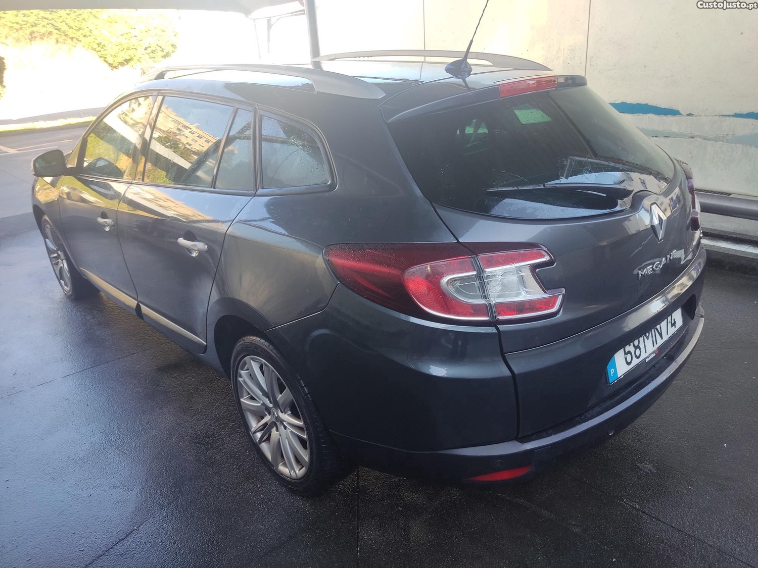Renault Mégane 1.5 DCI bose — fotografia 5