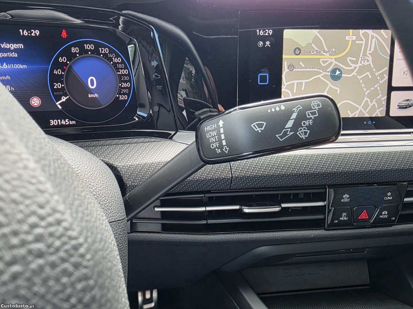 Volkswagen Golf 2.0 TSI R DSG — fotografia 14