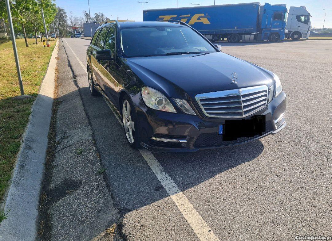 Mercedes-Benz E 250 AVANTGARDE — fotografia 6
