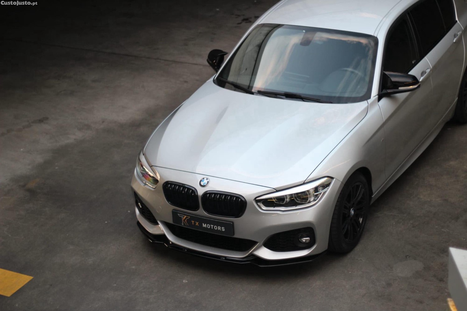 BMW 118 M Sport — fotografia 9