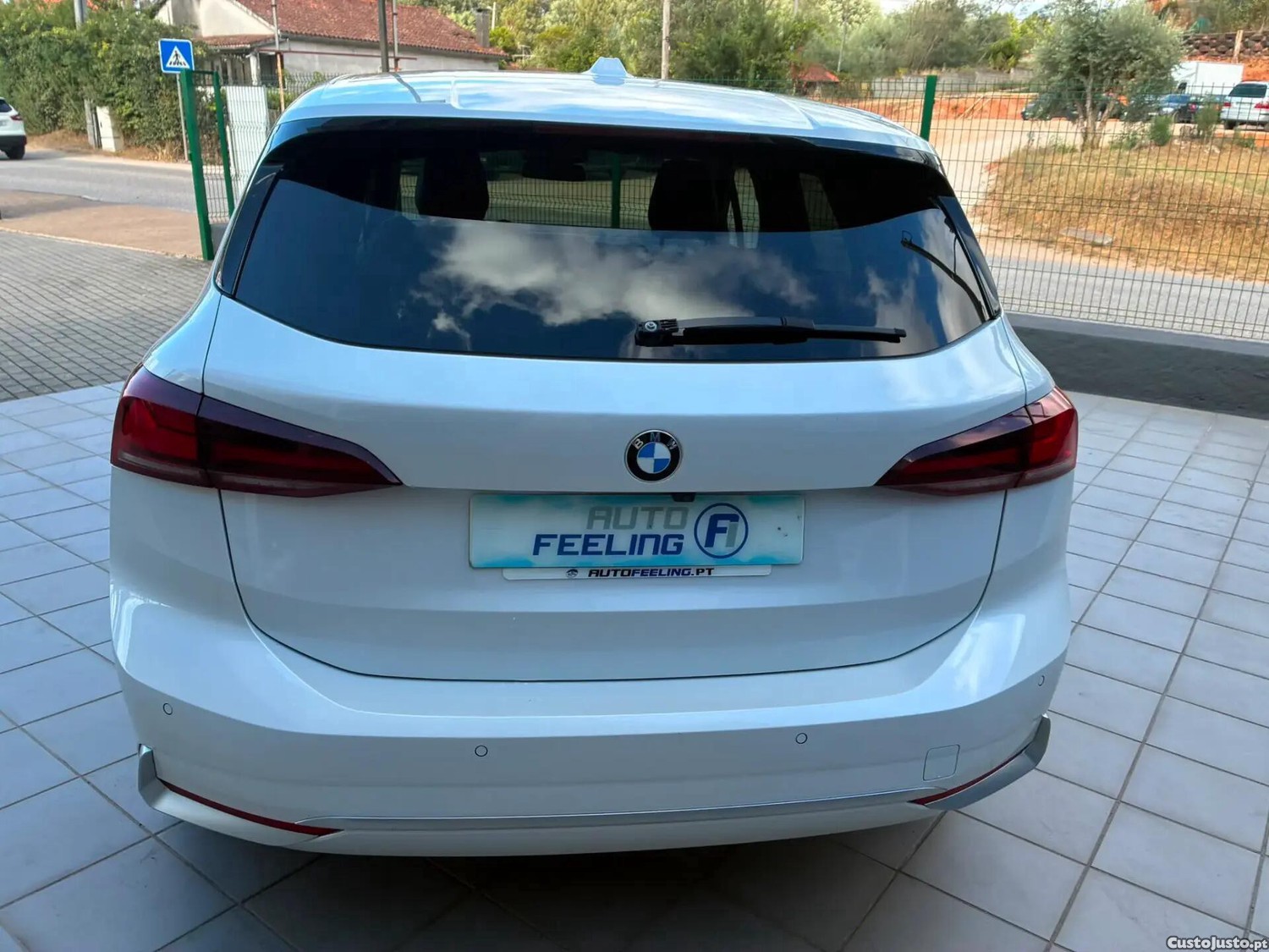 BMW 218 Active Tourer i Line Luxury Auto — fotografia 26