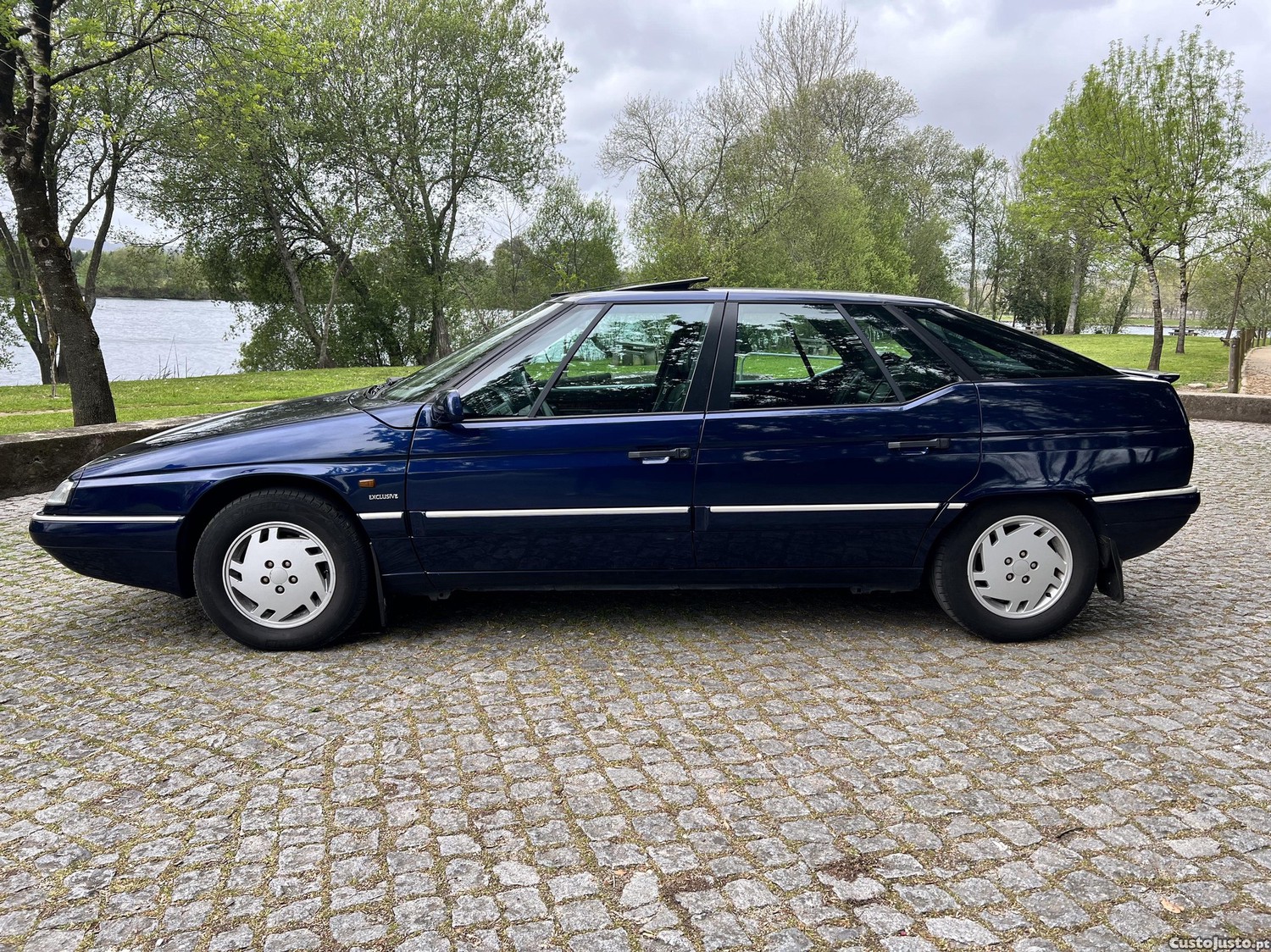 Citroën XM 2.5 Turbo D Exclusive — fotografia 2