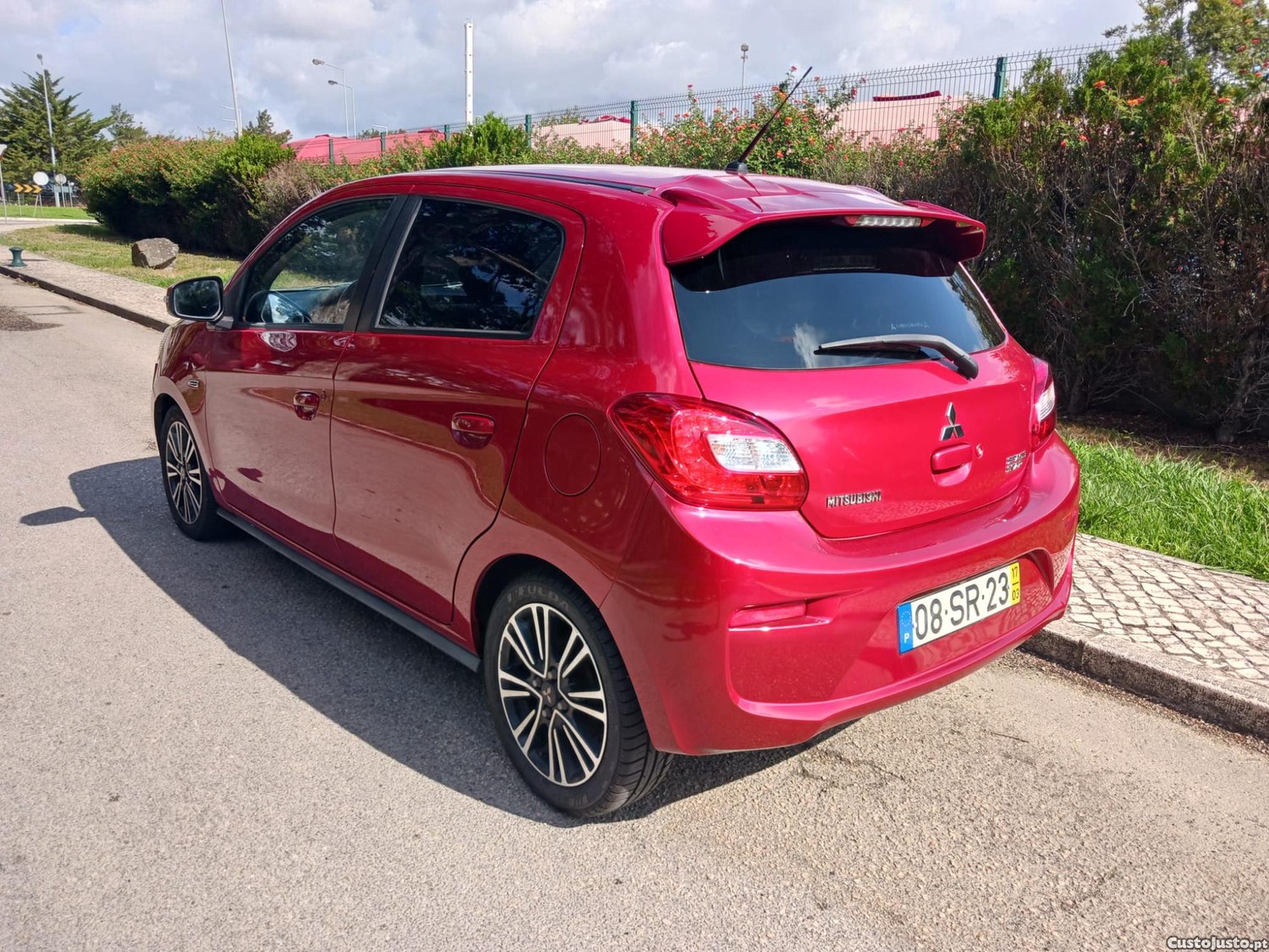 Mitsubishi Space Star 1.2 Intense — fotografia 6