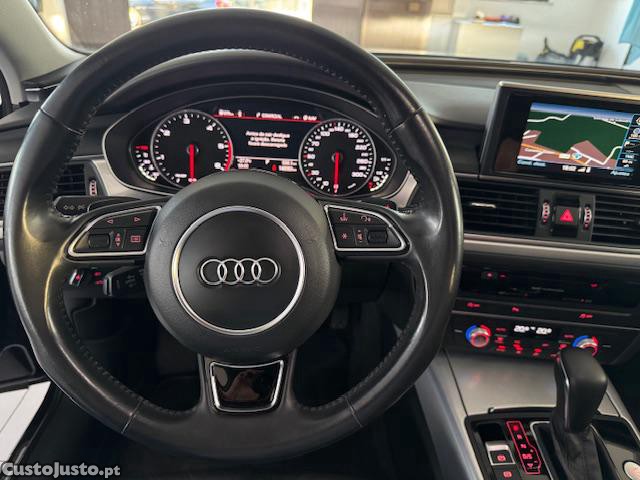 Audi A6 2.0 TDi S tronic — fotografia 4