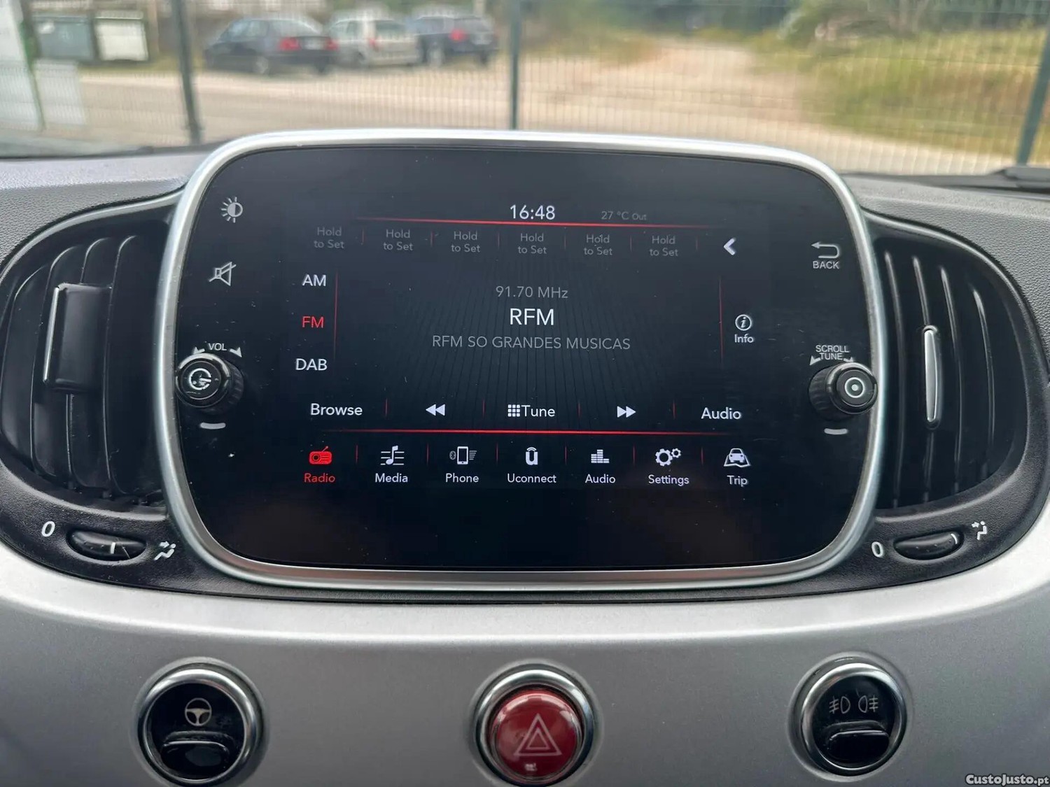 Fiat 500C 1.0 Hybrid Lounge — fotografia 2