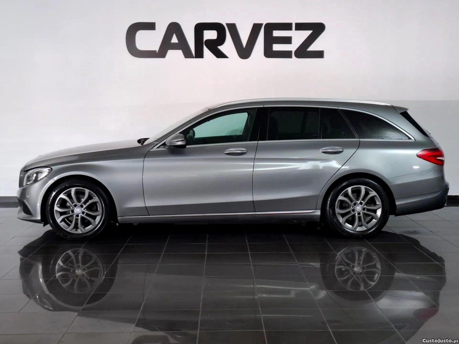 Mercedes-Benz C 200 d Aut. — fotografia 8