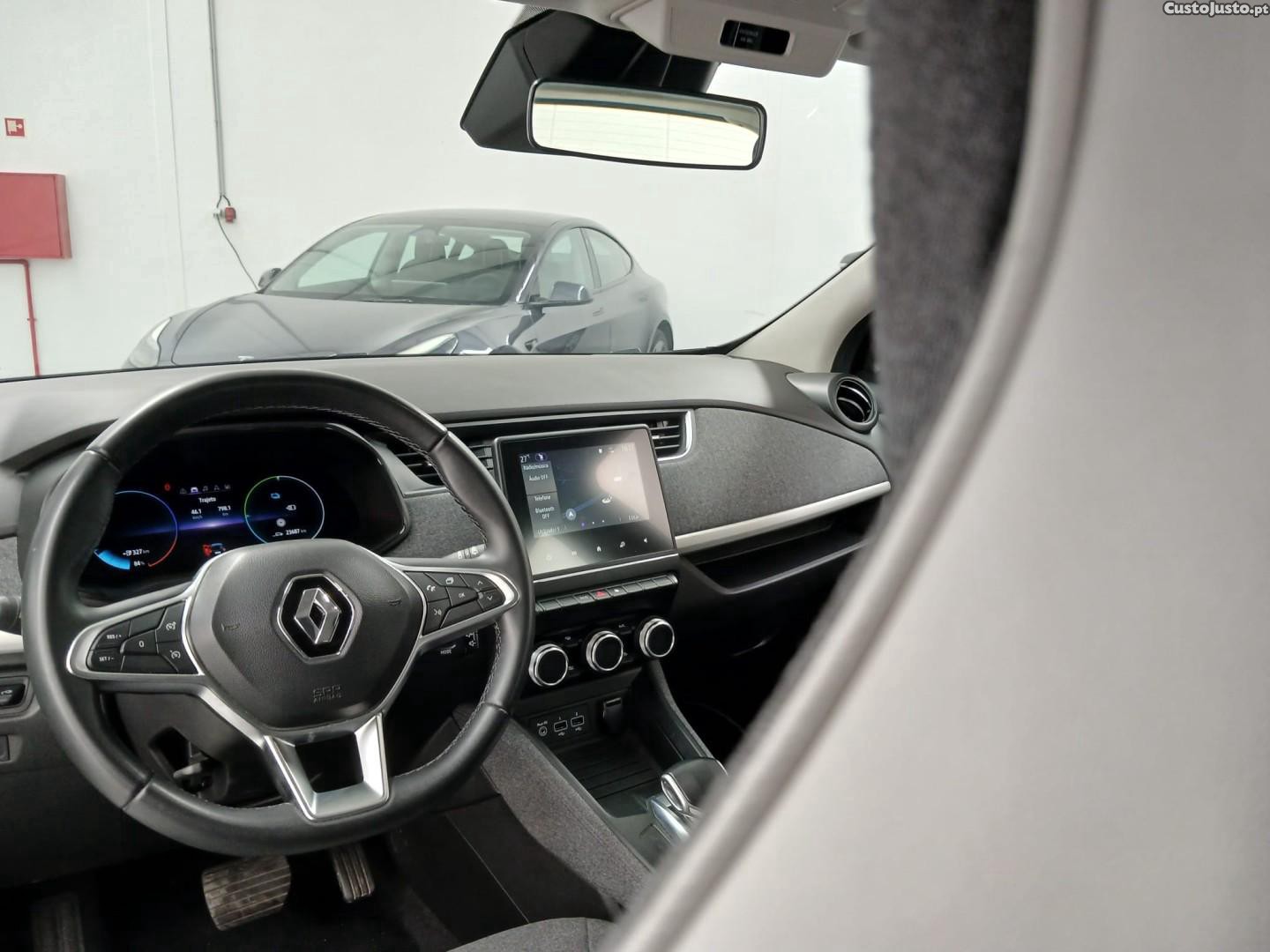 Renault Zoe (c/ Bateria) E-Tech EV50 Equilibre — fotografia 9