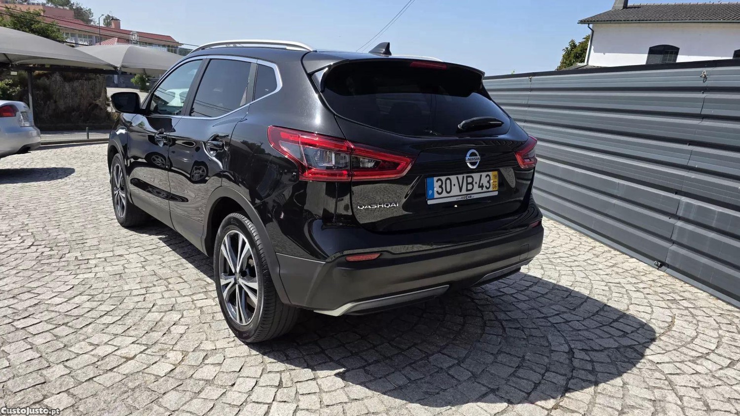 Nissan Qashqai 1.2 dig-t n-connecta led — fotografia 19