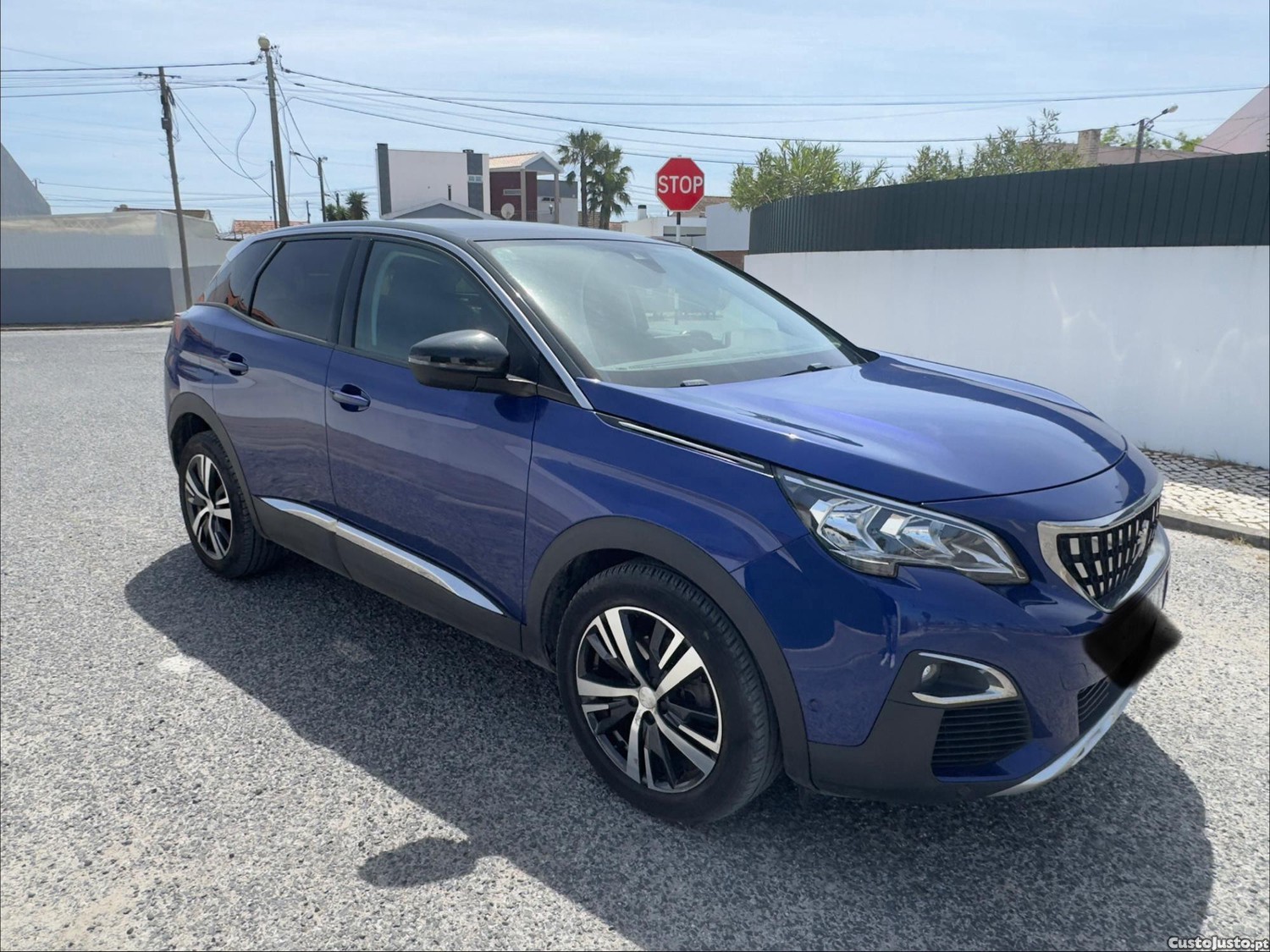 Peugeot 3008 1.2 Pure tech Allure — fotografia 6