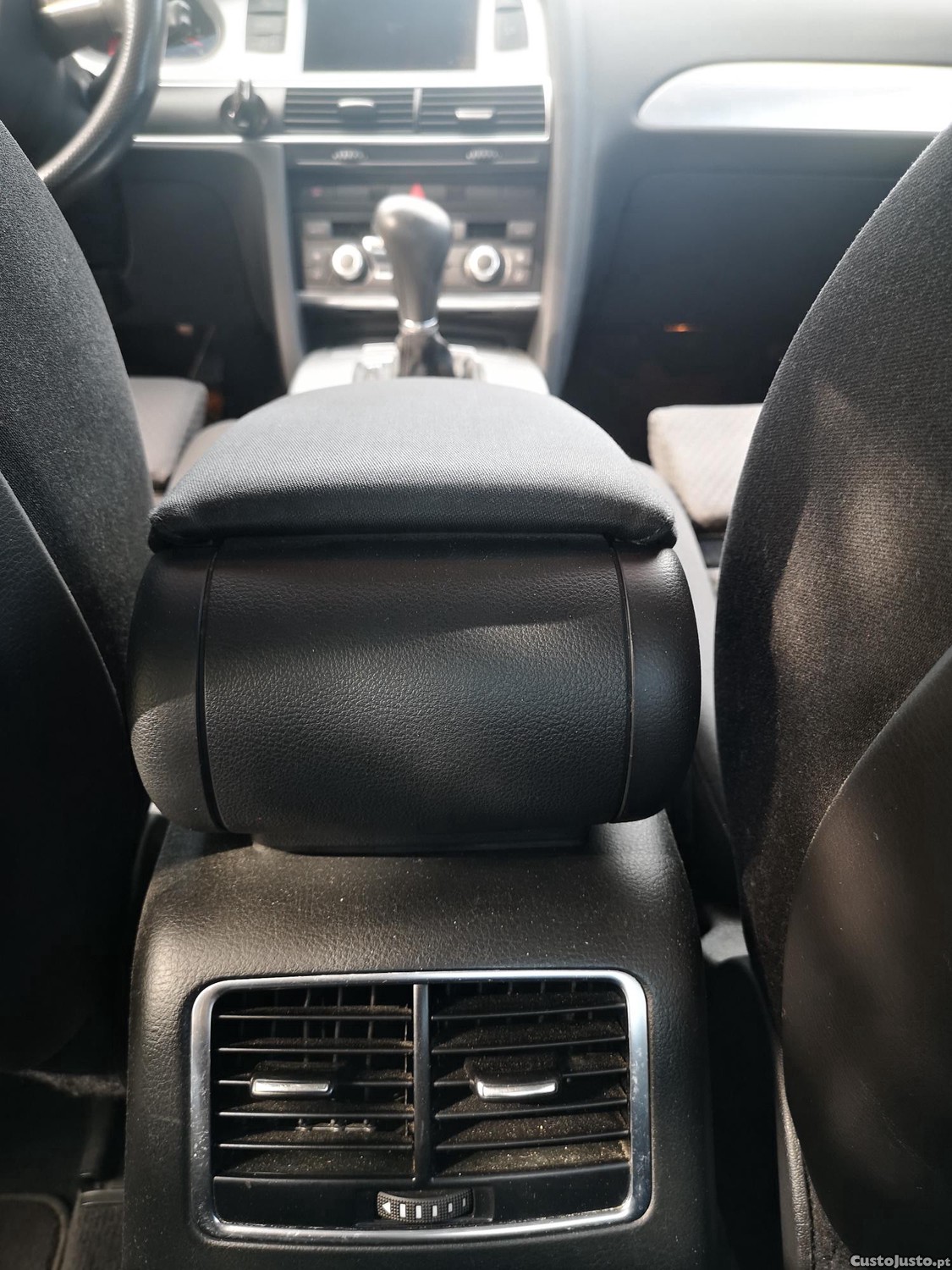 Audi A6 2.0 TFSI Sport Multitronic c/ GPS - c/ Garantia - COMO NOVO — fotografia 8