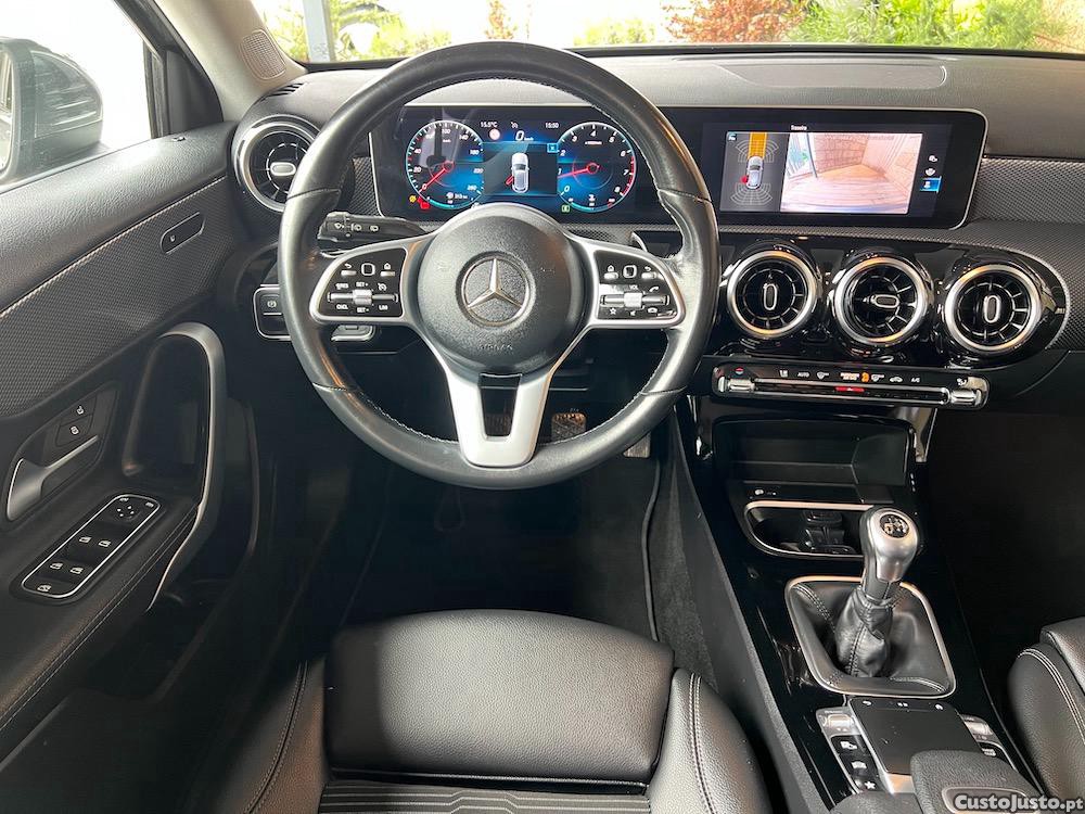Mercedes-Benz A 200 BlueEFFICIENCY Progressive — fotografia 10