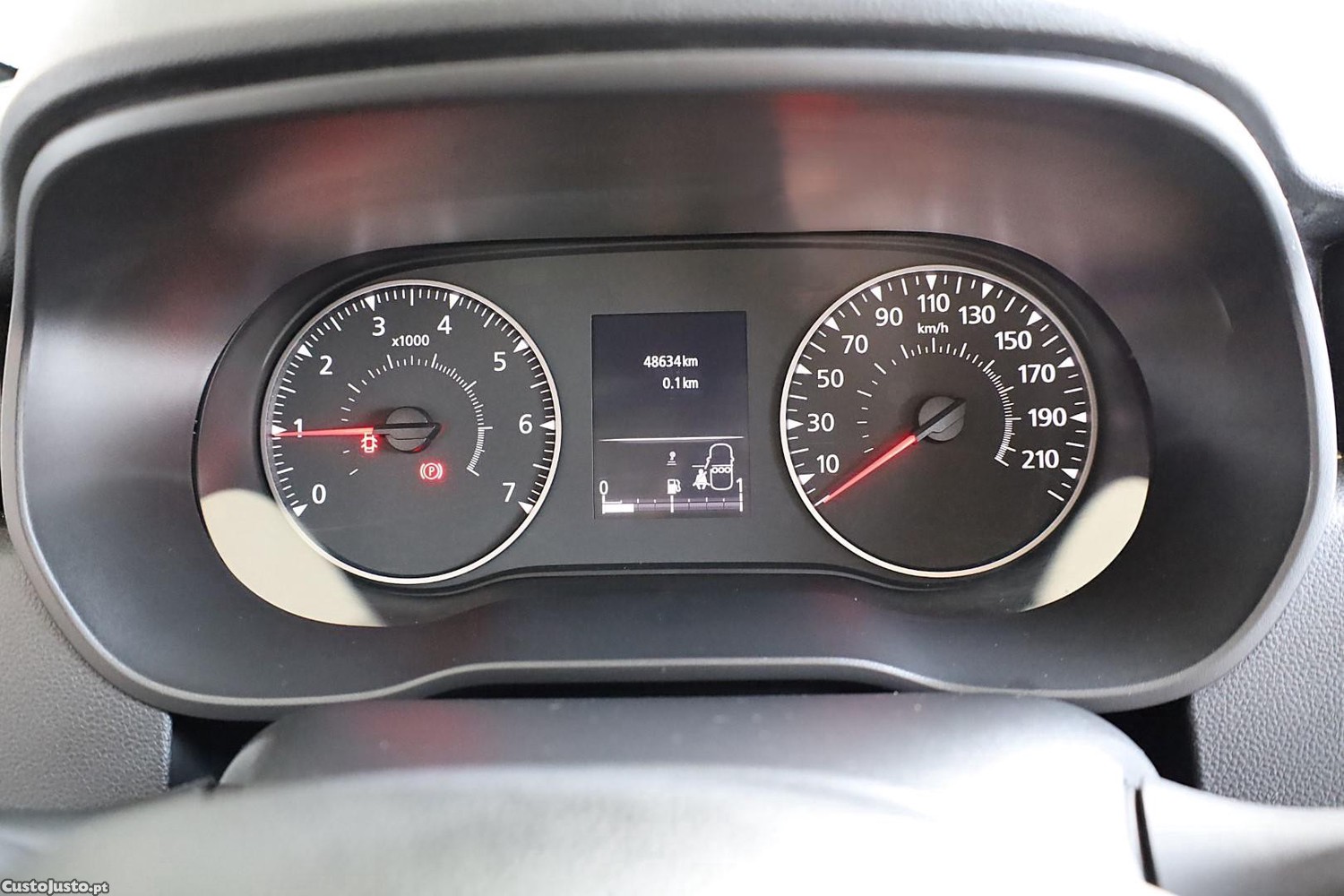 Dacia Duster 1.0 TCe Expression — fotografia 5