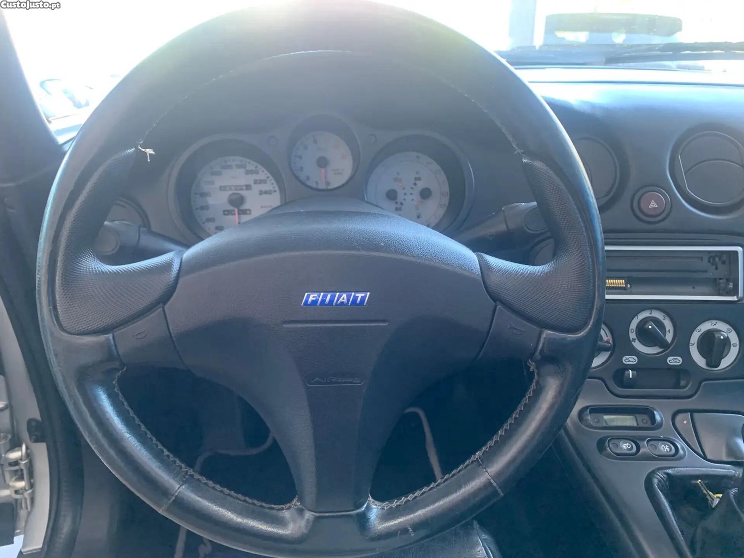 Fiat Barchetta 1.8 16V — fotografia 6