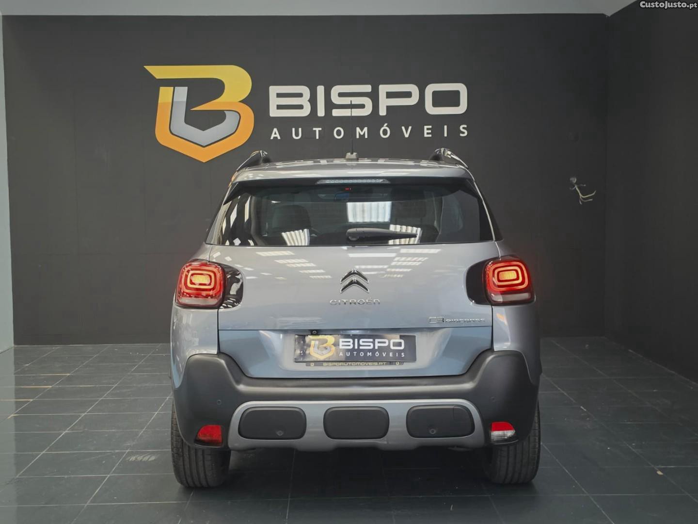 Citroën C3 Aircross 1.2 PureTech Shine EAT6 — fotografia 16
