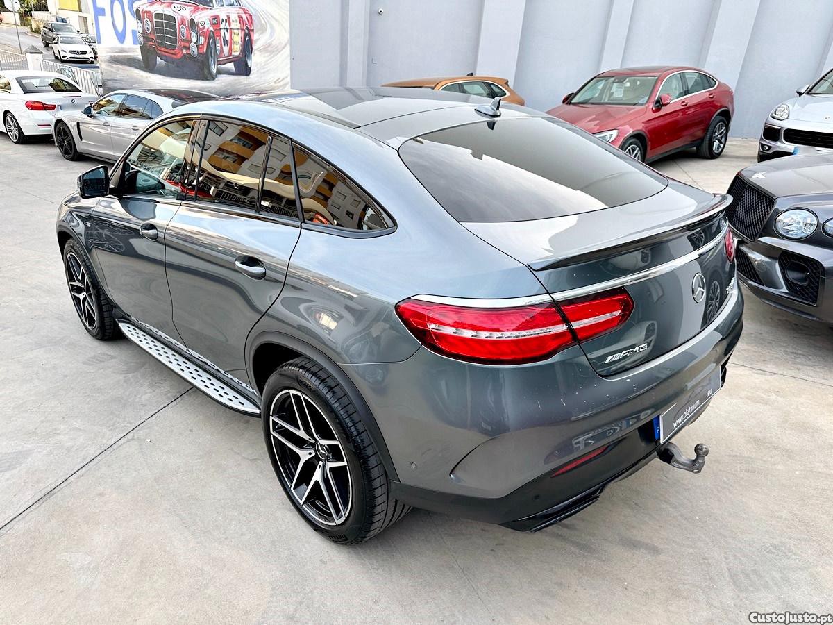 Mercedes-Benz GLE 43 AMG 43 — fotografia 13