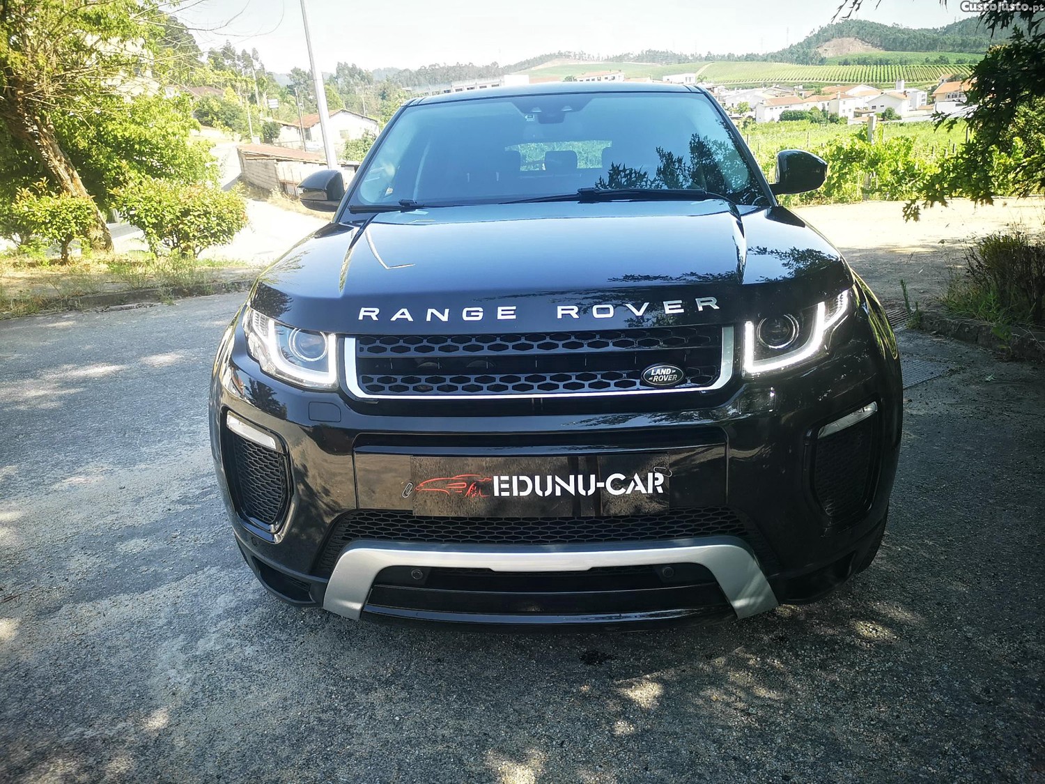 Land Rover Evoque 2.0 TD4 SE DYNAMIC - "NACIONAL - C/ GARANTIA" - "Distribuição Mudada" - "Classe 1 Port." — fotografia 28