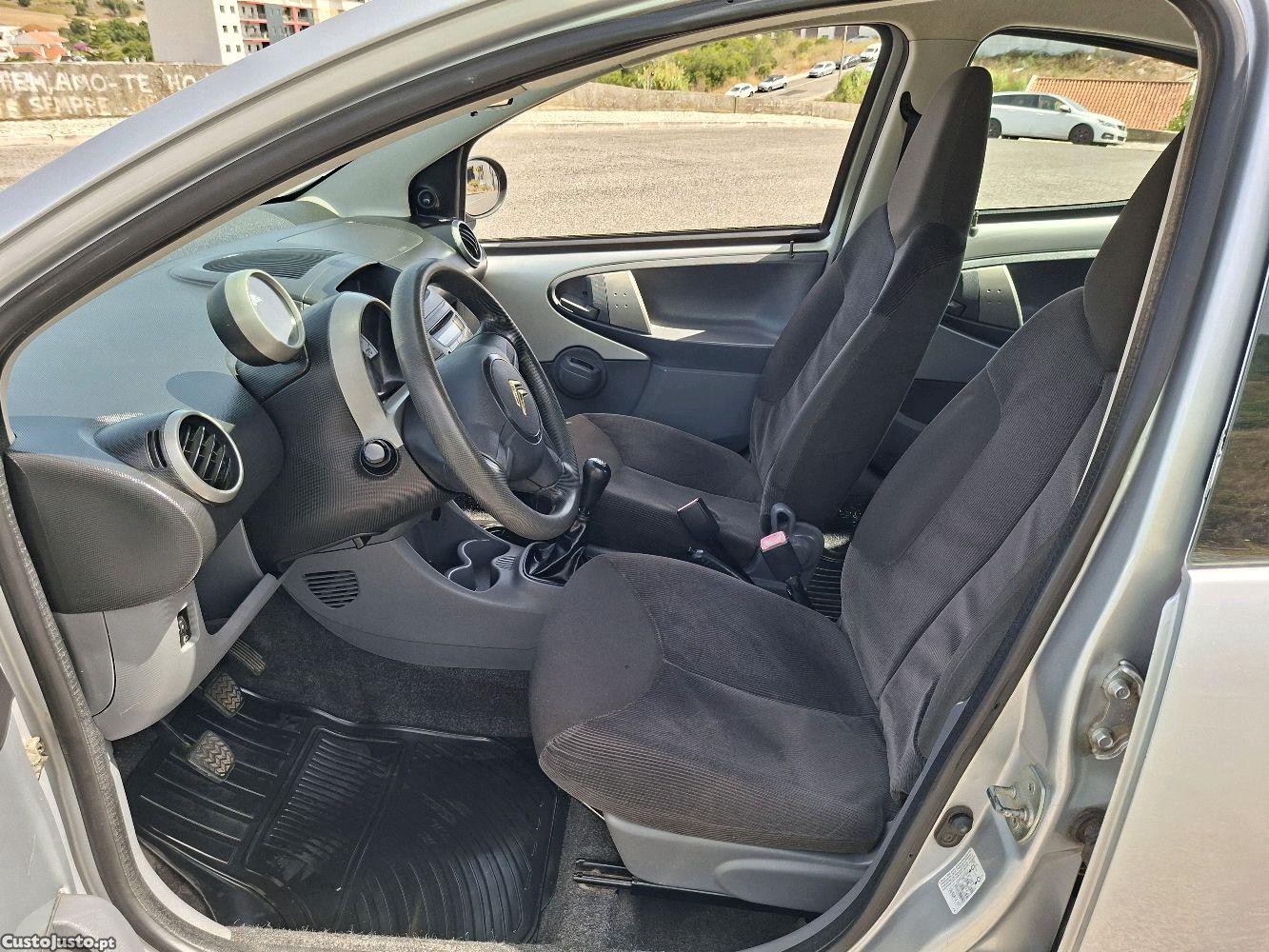Citroën C1 1.4 Hdi Revisão feita — fotografia 5