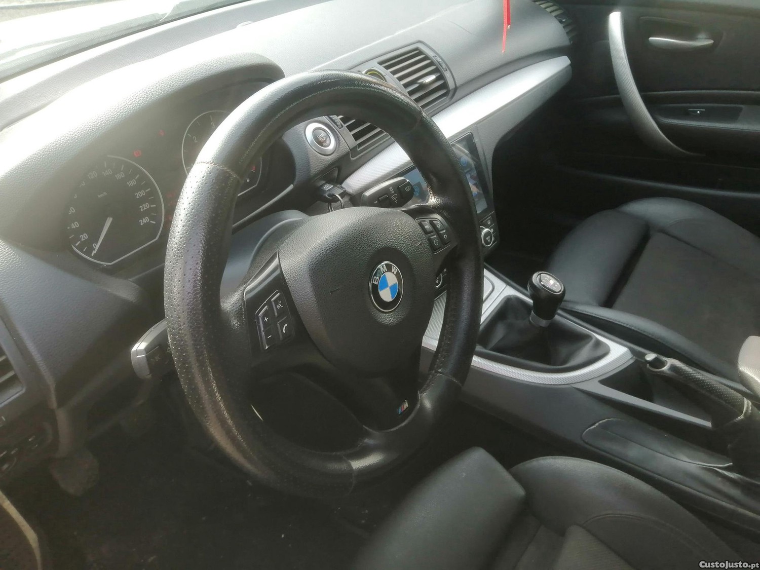 BMW 118 d — fotografia 5
