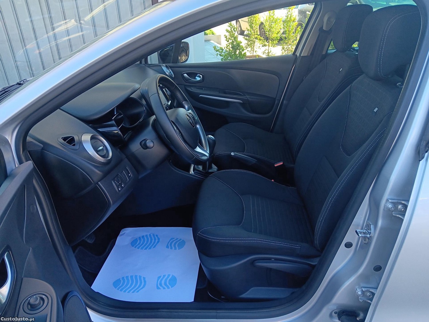 Renault Clio Limited 1.5 DCi 90cv — fotografia 7