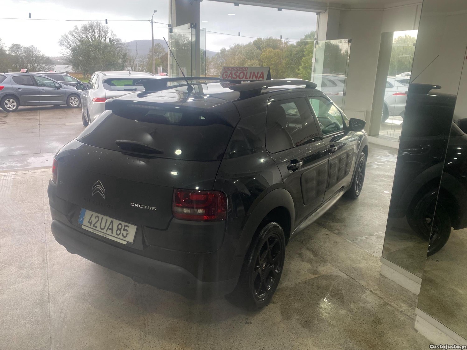 Citroën C4 Cactus 1.2 "Feel" - 17 — photo 4