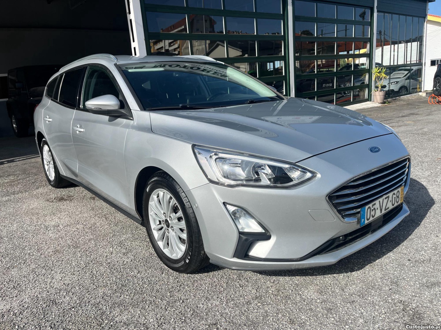 Ford Focus SW 1.5 TDCi Titanium — fotografia 16