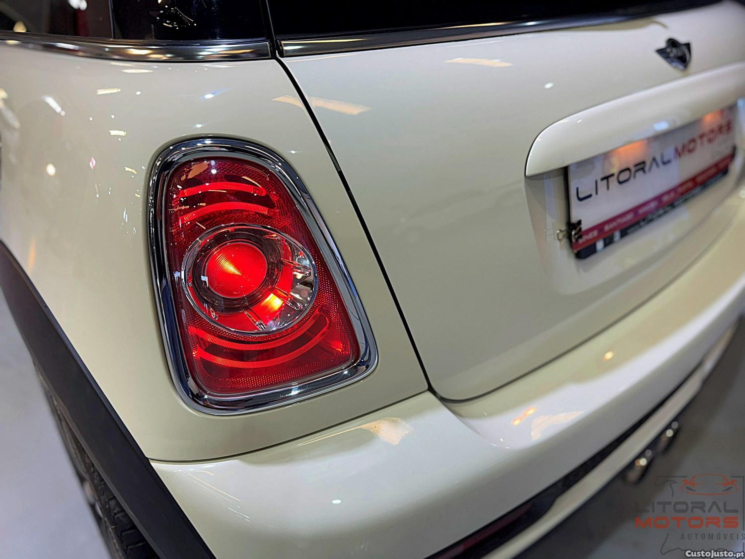 MINI Cooper S — fotografia 18