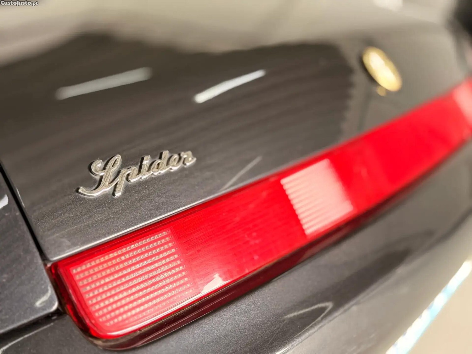Alfa Romeo Spider 2.0 TS — fotografia 23