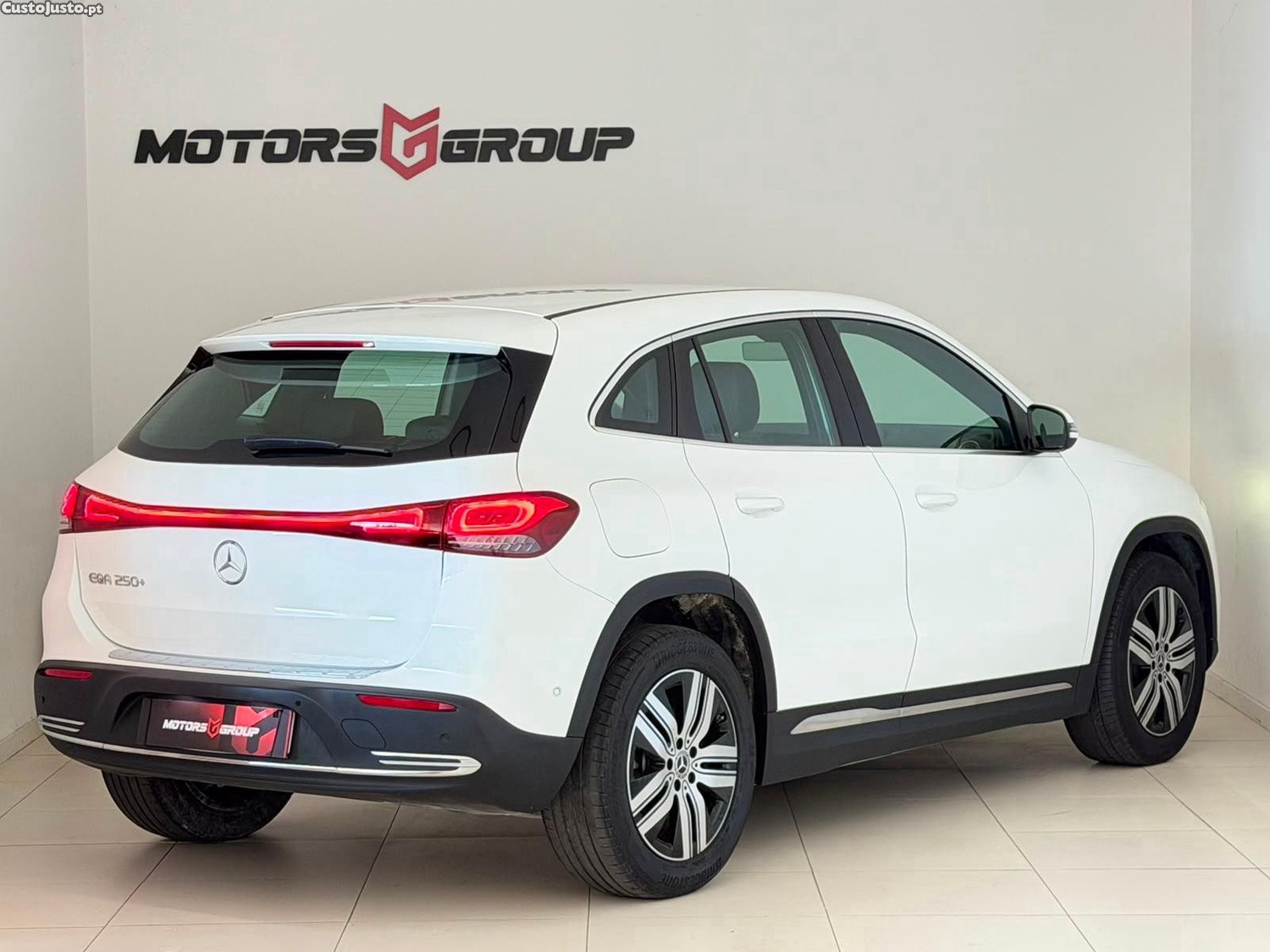 Mercedes-Benz EQA Progressive — fotografia 4