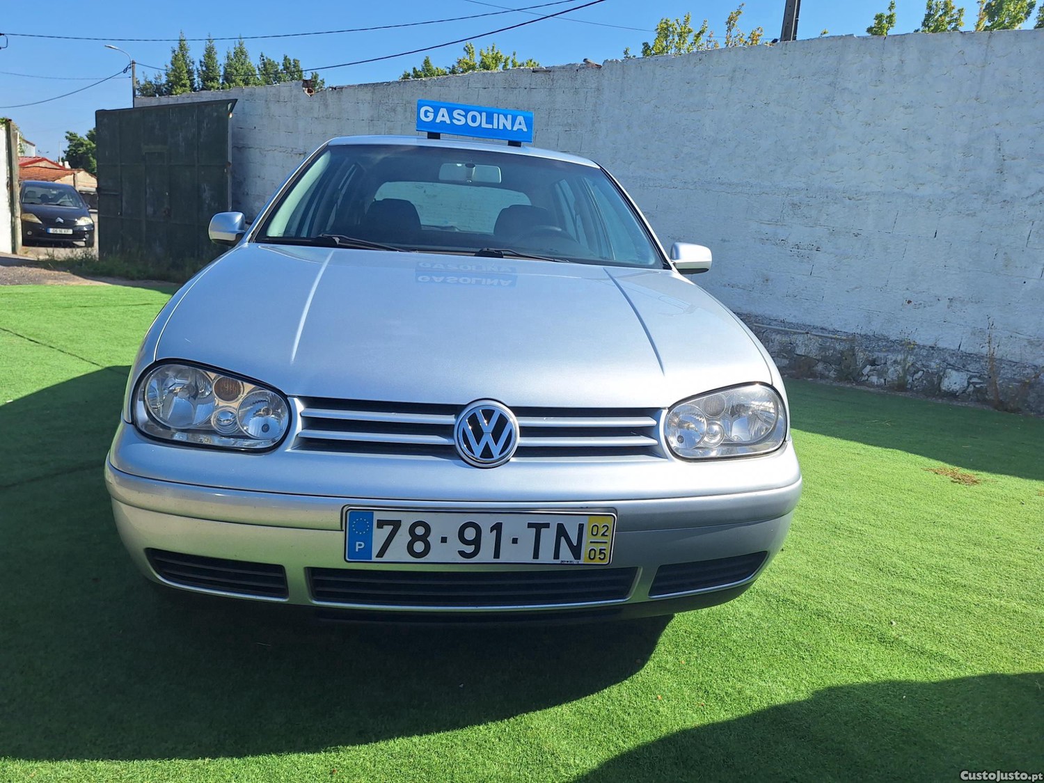 Volkswagen Golf IV 1.4i Generation desde 54 /mês — fotografia 17
