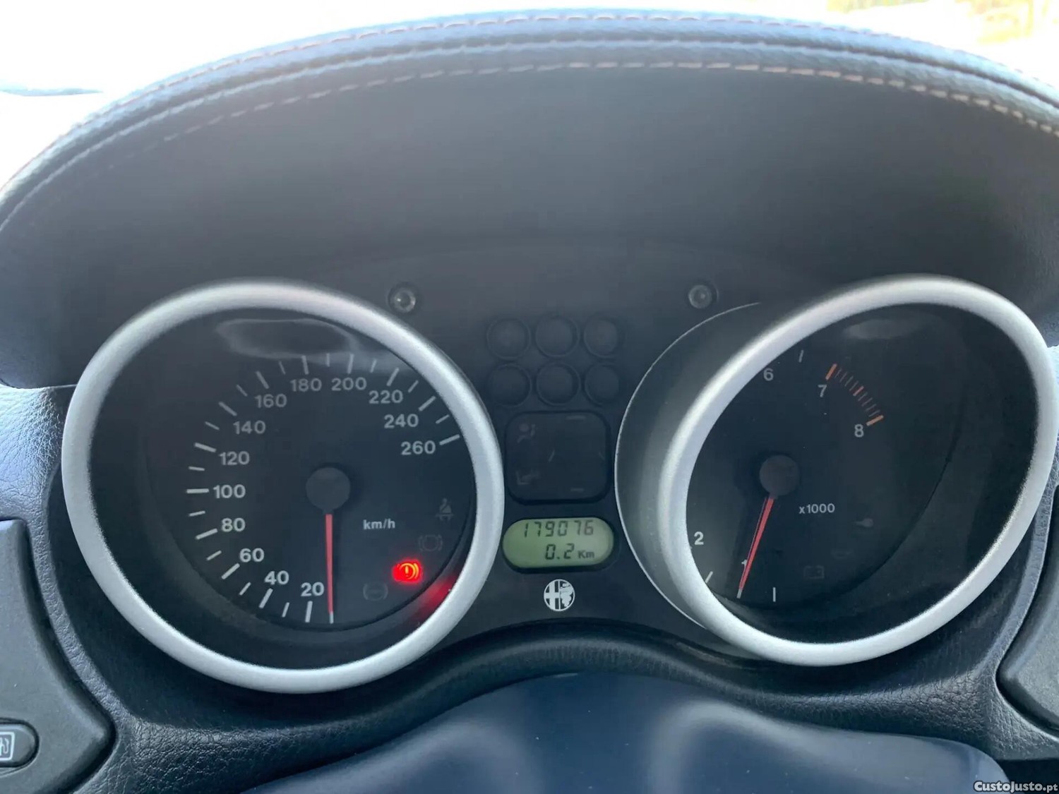 Alfa Romeo Spider 2.0 TS — fotografia 7