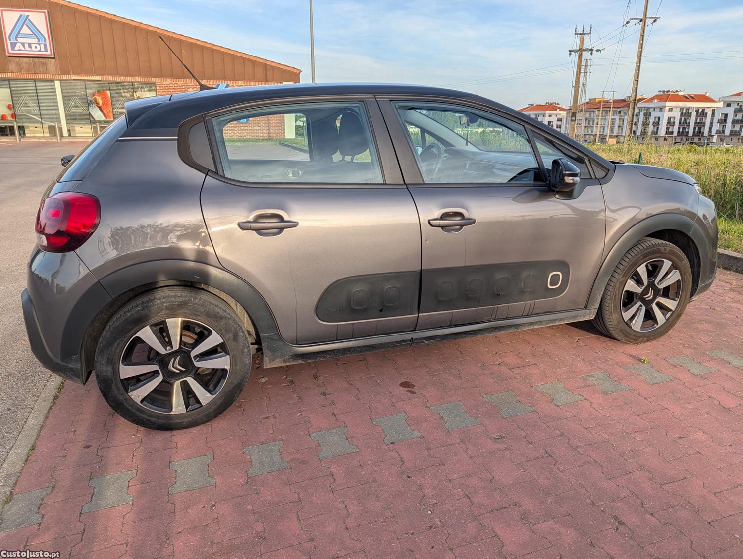 Citroën C3 1.2 PureTech 82cv — fotografia 7