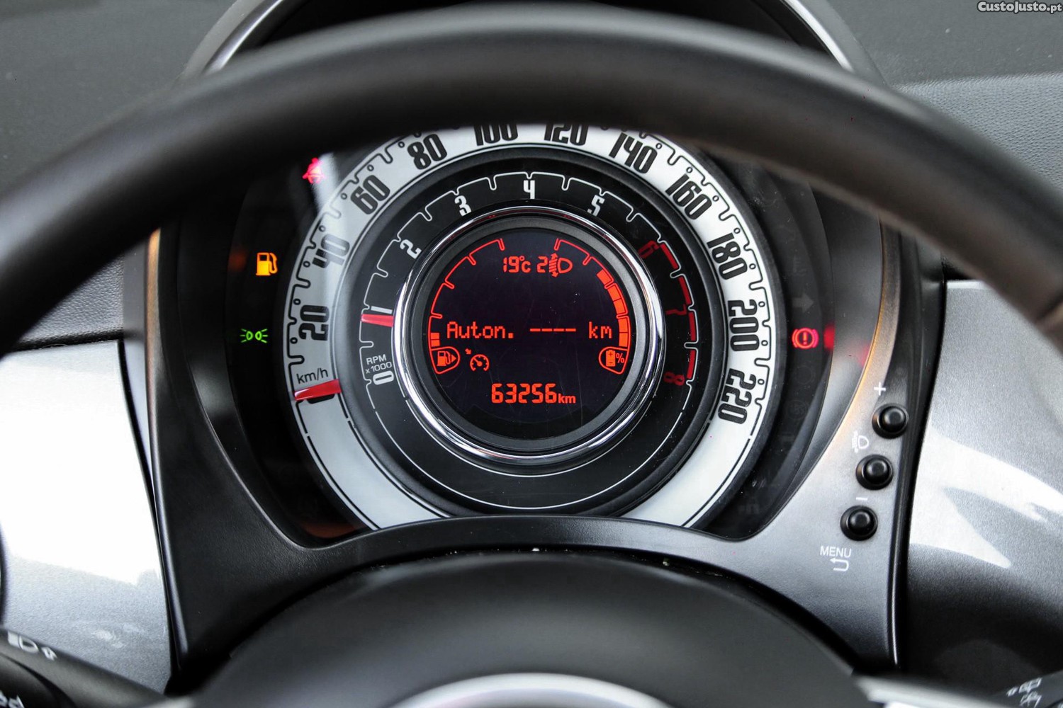 Fiat 500 1.0 Hybrid Dolcevita — fotografia 5