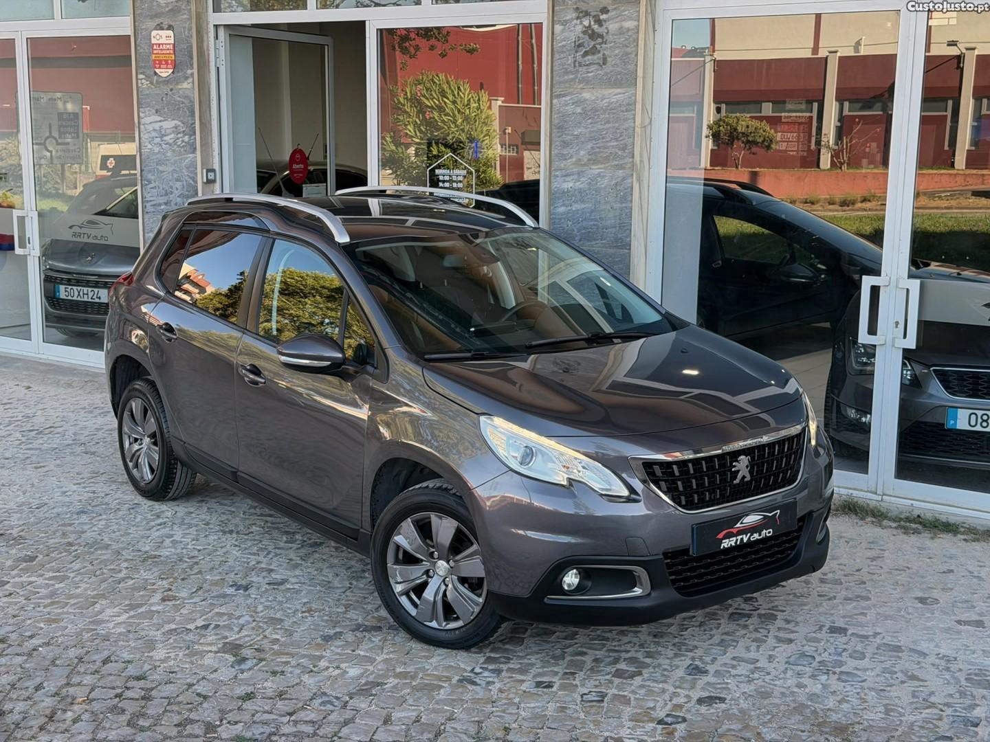 Peugeot 2008 1.6 BlueHDi Style - 16 — photo 3