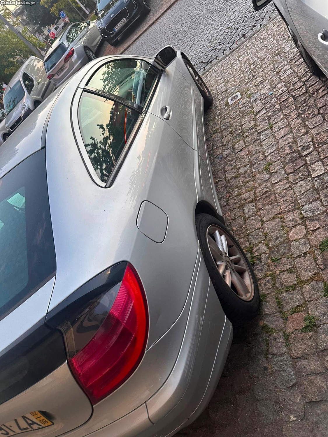 Mercedes-Benz C 220 Clássica — fotografia 8
