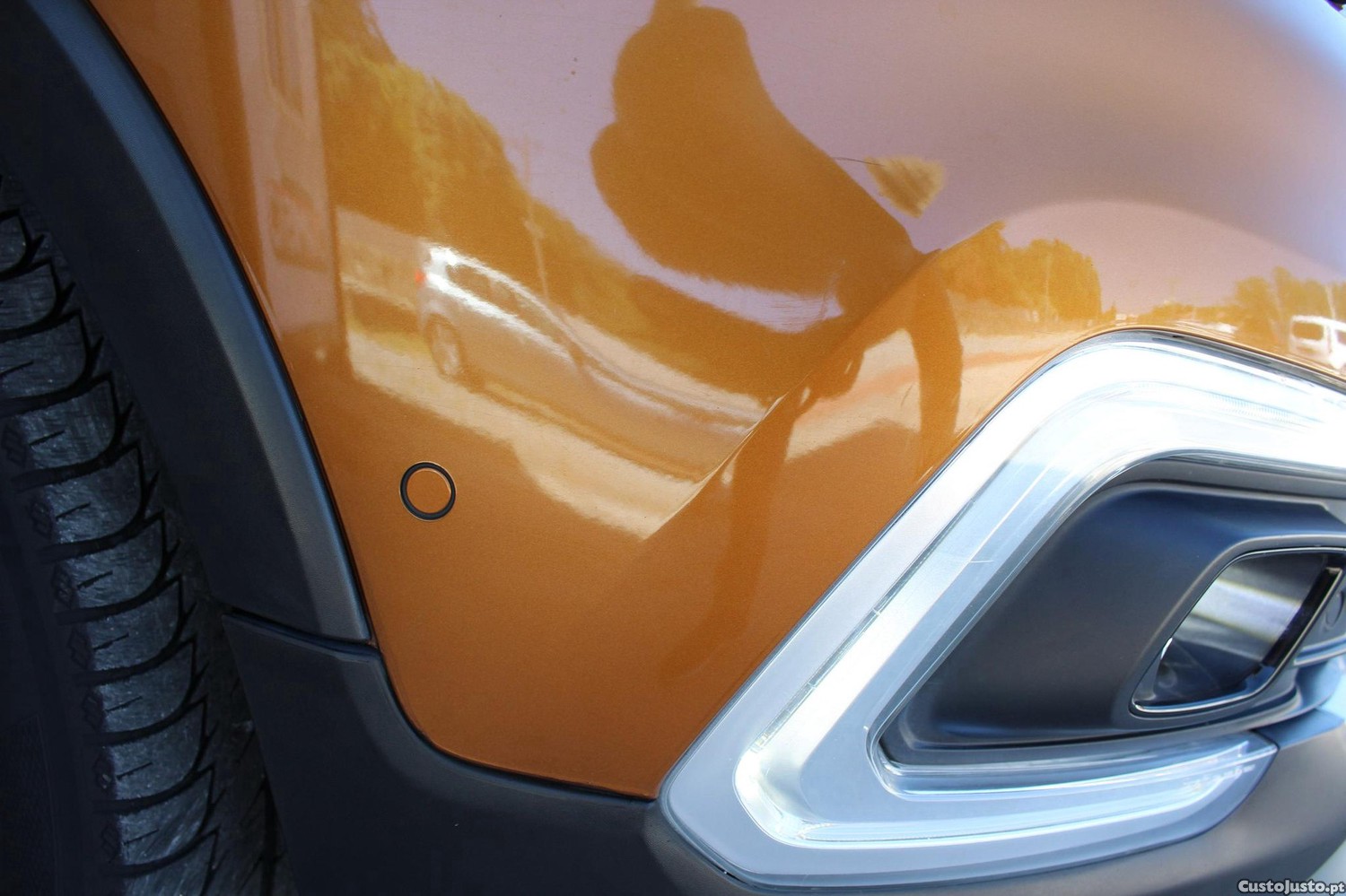 Renault Captur 0.9 TCe Exclusive XMOD — fotografia 12