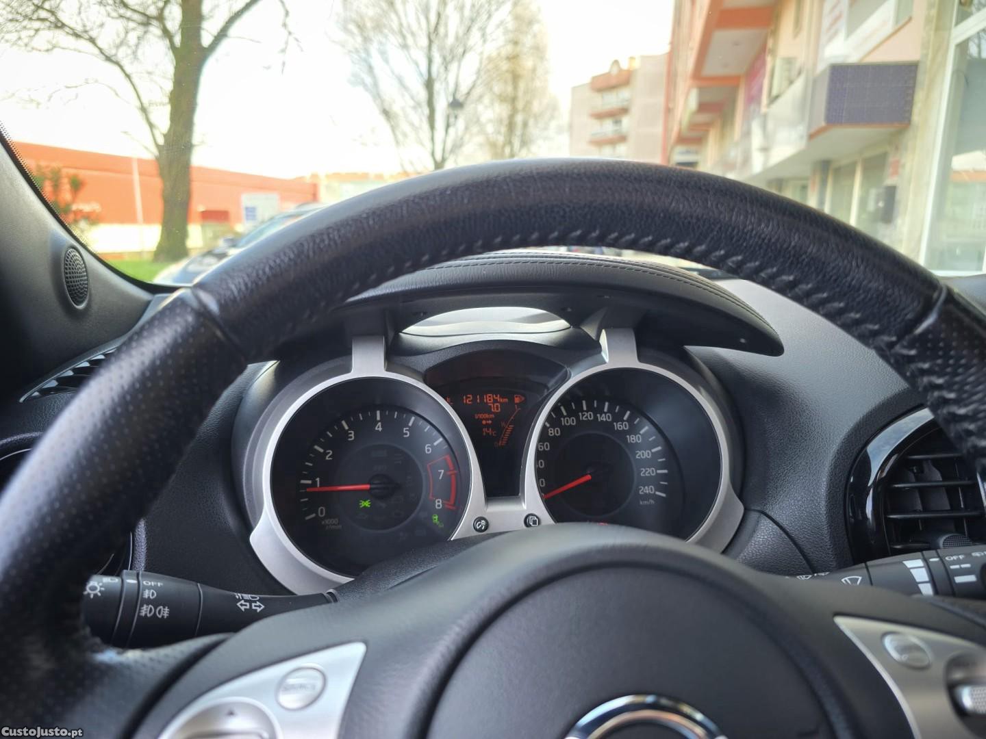 Nissan Juke 1.2 DIG-T Acenta — fotografia 8