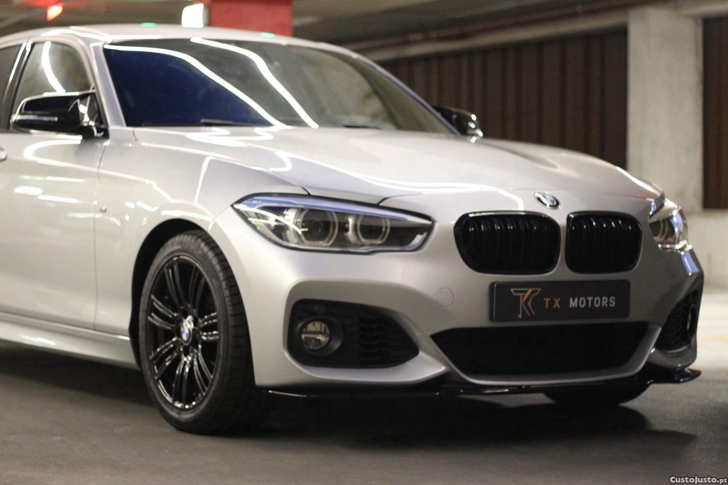 BMW 118 M Sport — fotografia 11