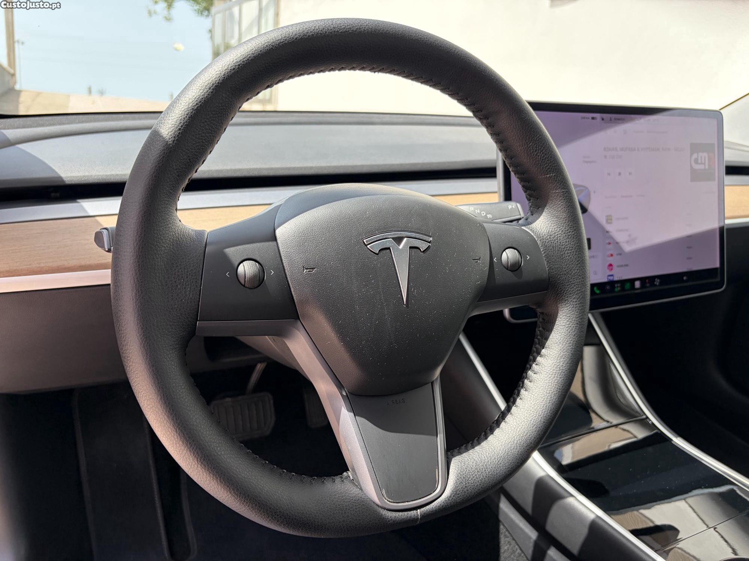 Tesla Model 3 LONG RANGE AWD DUAL MOTOR TRAÇÂO INTEGRAL PREMIUM 498 CV NACIONAL 1 ÚNICO DONO IVA DEDUTÍVEL — fotografia 8