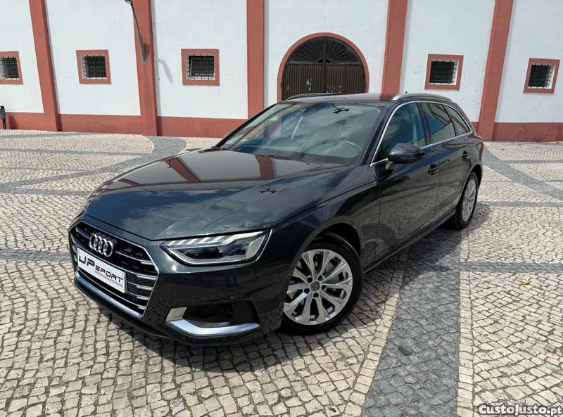 Audi A4 40 TDI Advanced S tr — fotografia 19