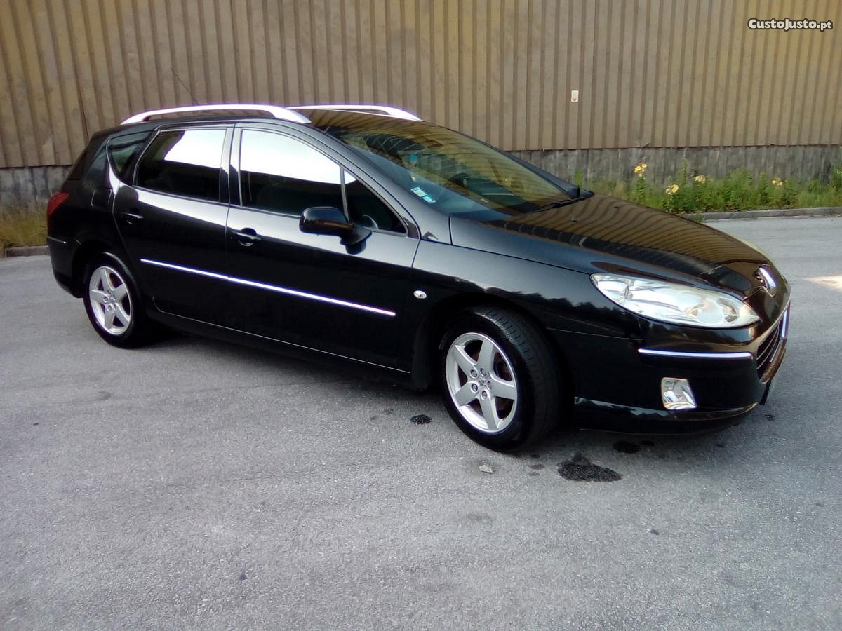 Peugeot 407 1.6 HDI SW - 06 — photo 4