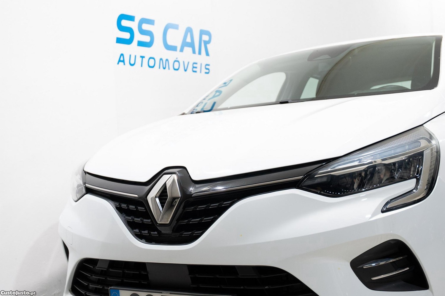 Renault Clio 1.0 SCe Zen — fotografia 20