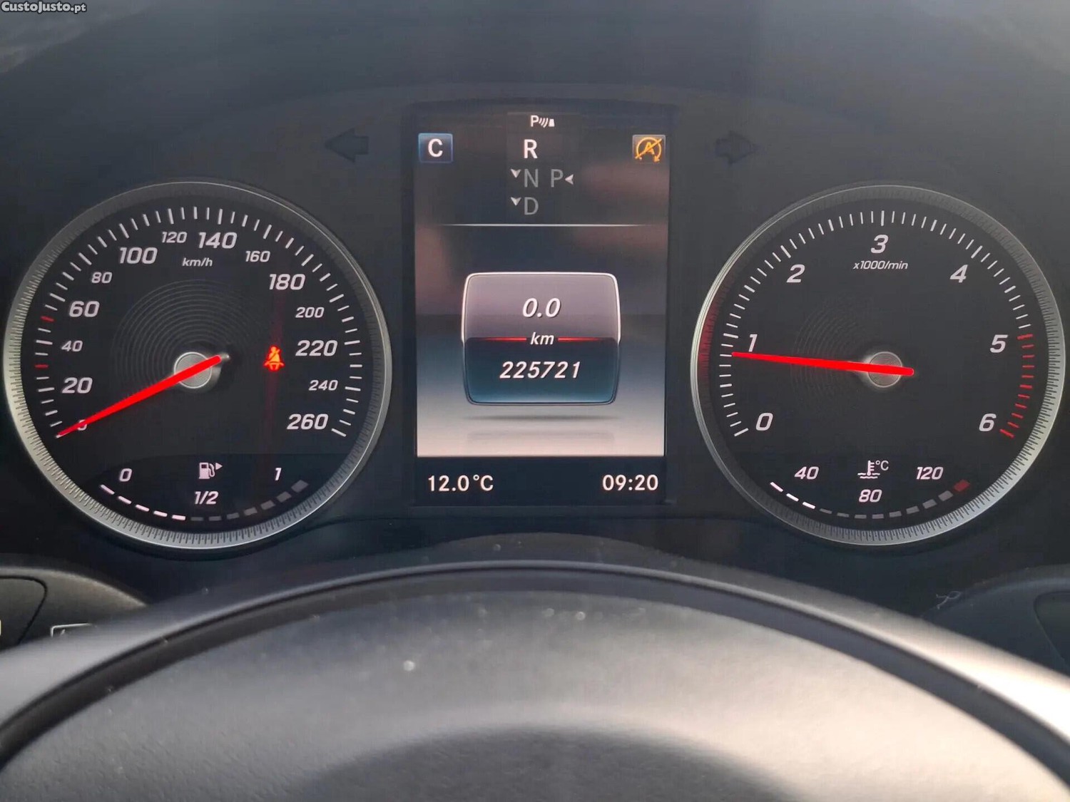 Mercedes-Benz C 200 d Aut. — fotografia 4