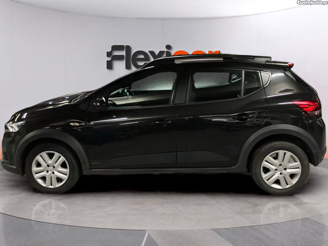 Dacia Sandero 1.0 ECO-G Essential Bi-Fuel — fotografia 17