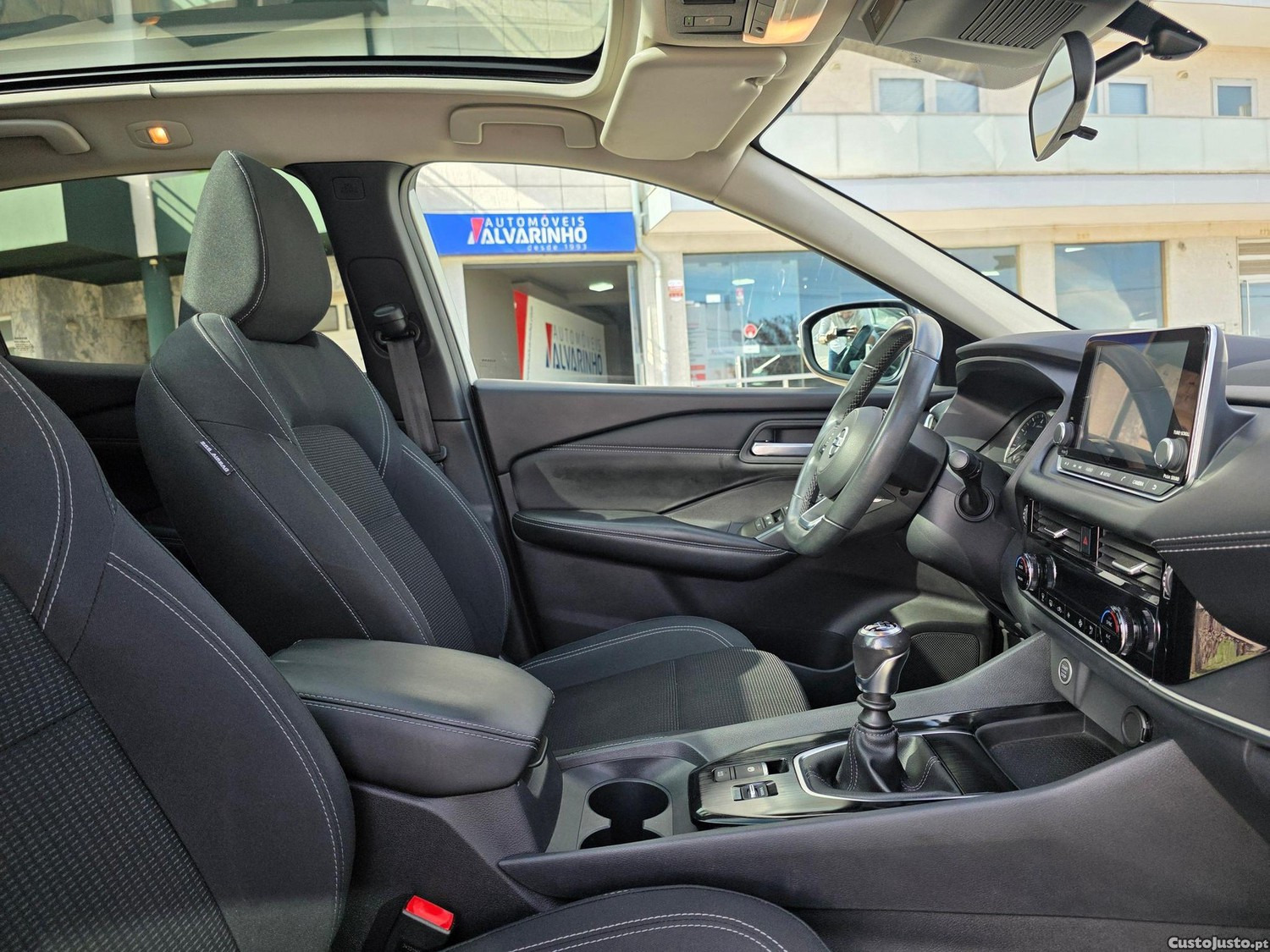 Nissan Qashqai 1.3 DIG-T Acenta — fotografia 8