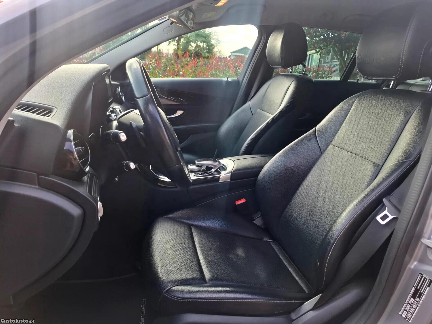 Mercedes-Benz C 200 d Aut. — fotografia 2