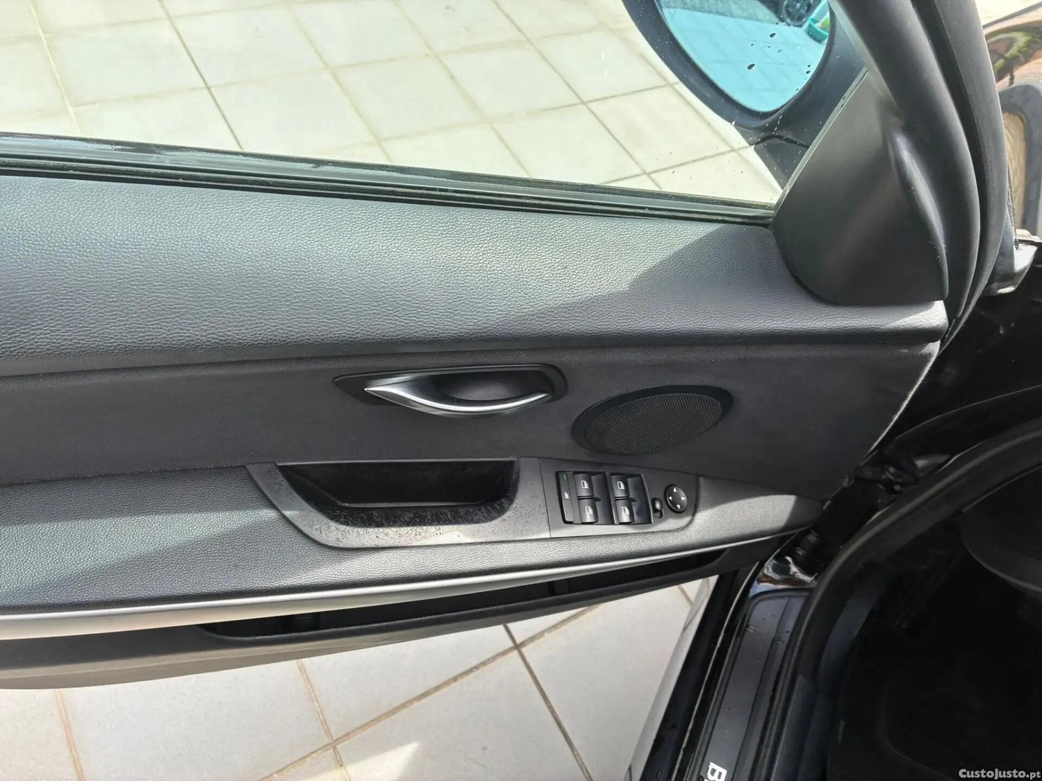 BMW 318 d Touring — fotografia 16