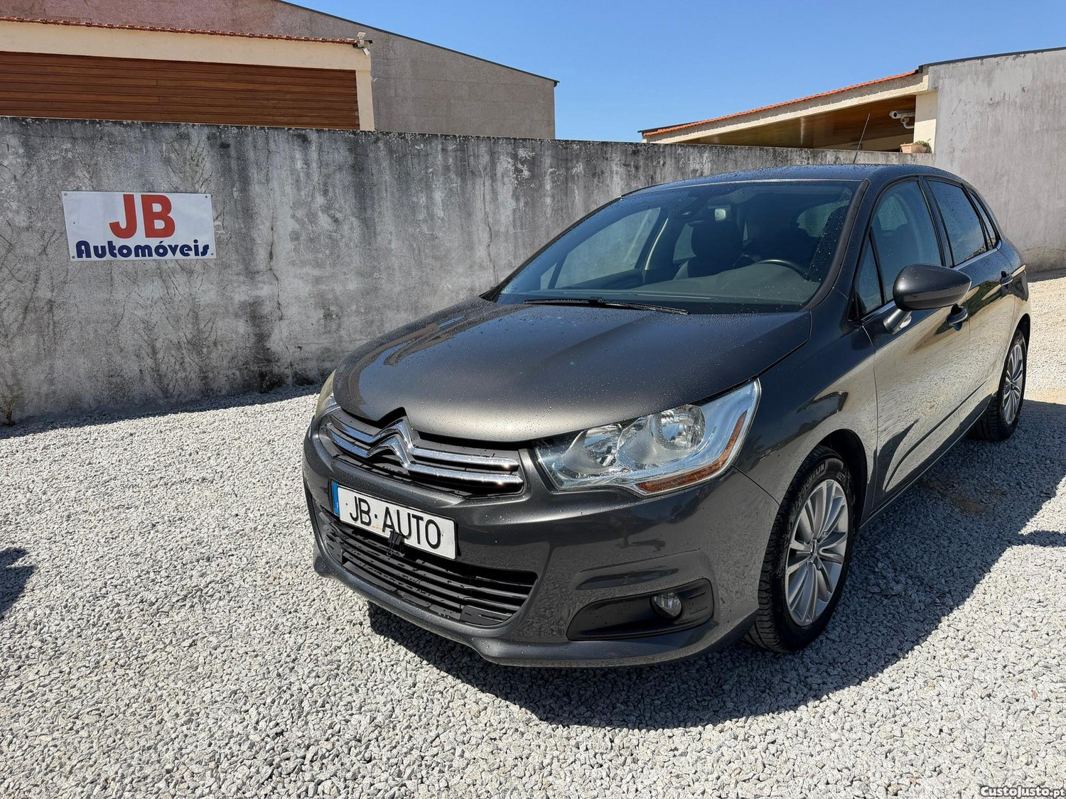 Citroën C4 1.6 HDi Seduction — fotografia 13